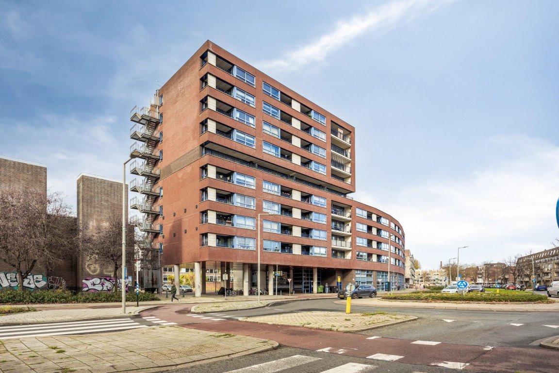 Foto 2 van Vondelweg 95-G in Rotterdam