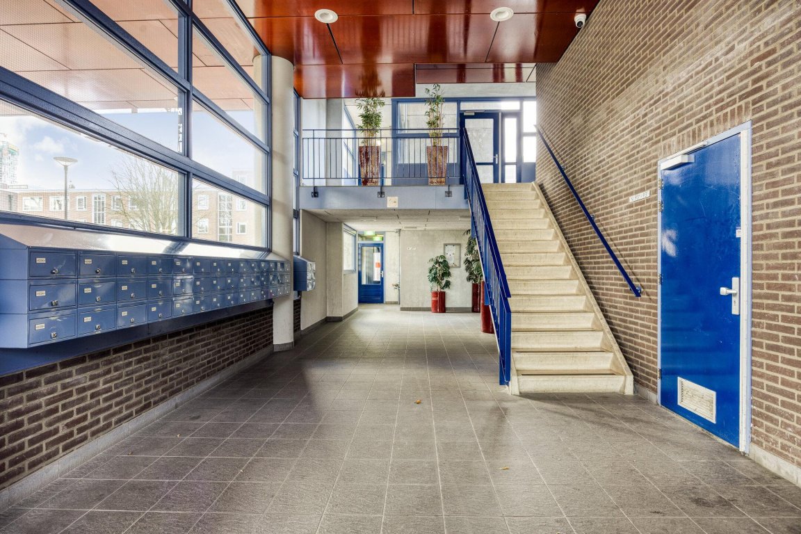 Foto 4 van Vondelweg 95-G in Rotterdam