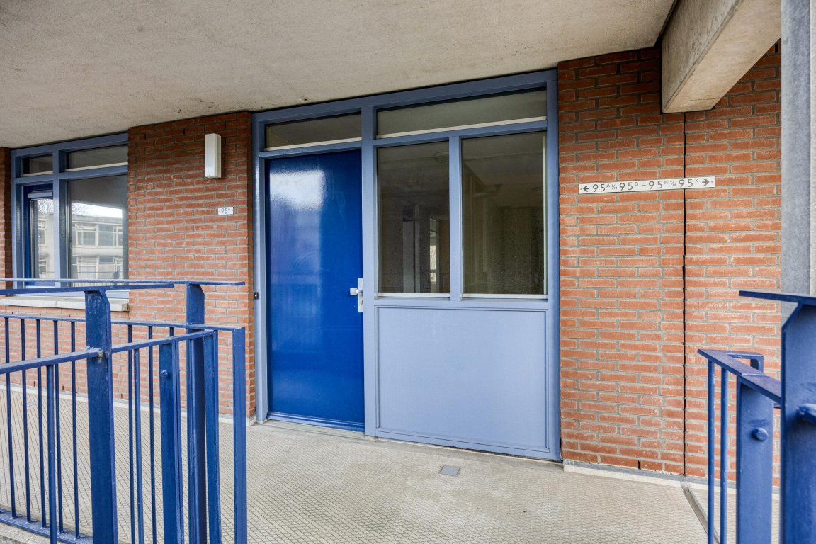 Foto 5 van Vondelweg 95-G in Rotterdam