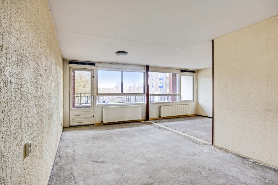 Foto 12 van Vondelweg 95-G in Rotterdam