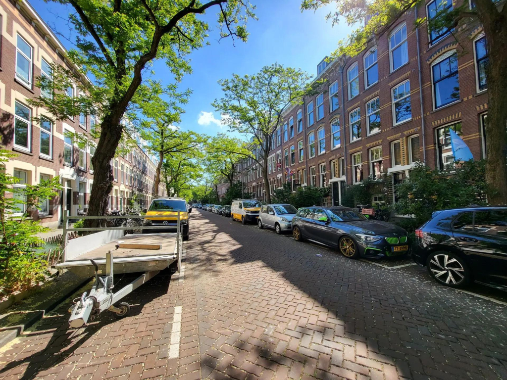 Apartment in Rotterdam