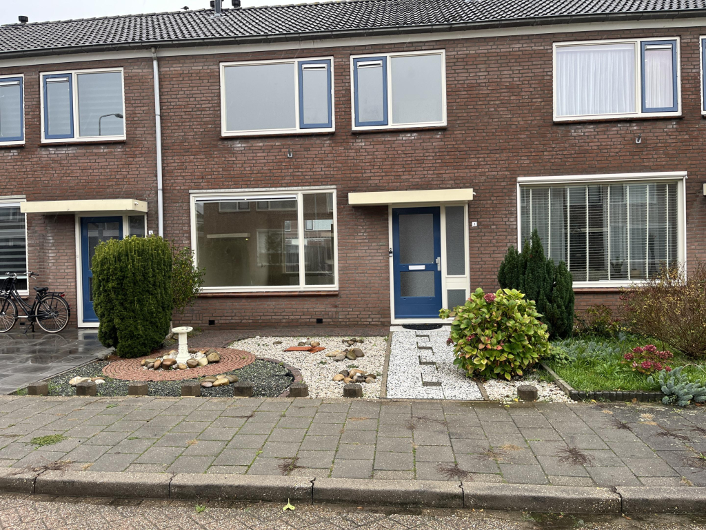 Foto 1 van van Balverenstraat 3 in Wamel