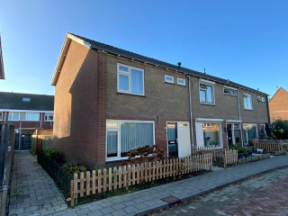 President Kennedystraat 37 in Hedel