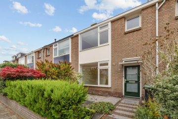 Van Nijenrodestraat 33 in Hilversum