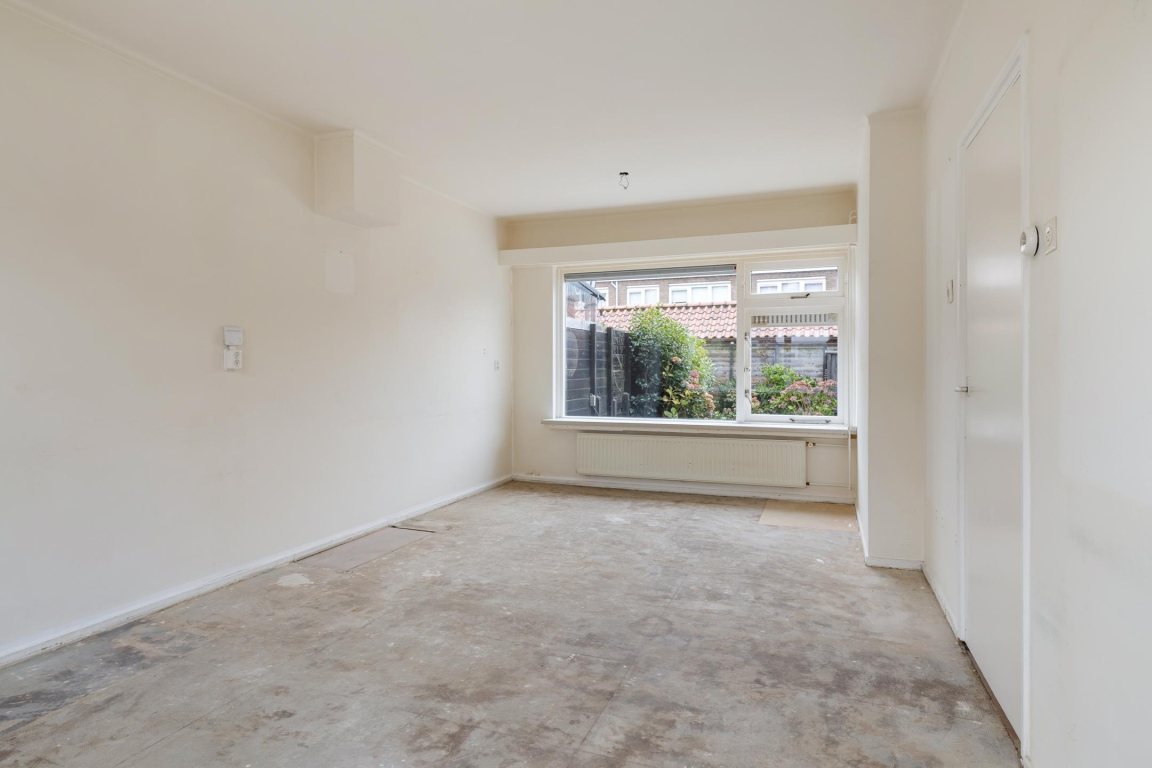 Foto 1 van Van Nijenrodestraat 33 in Hilversum