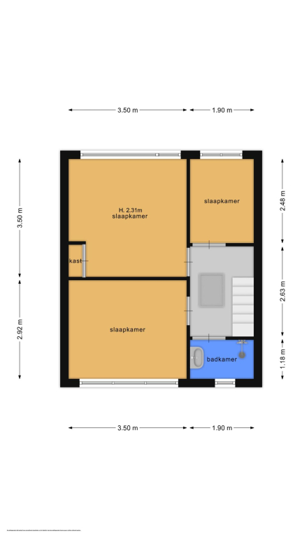 Foto 18 van Van Nijenrodestraat 33 in Hilversum