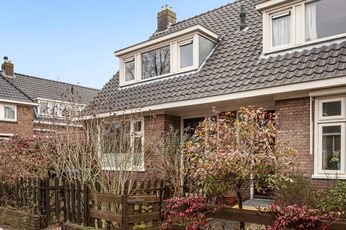 Foto 1 van Lorkenstraat 1 in Nijmegen