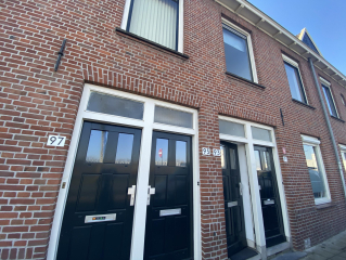 Merwedestraat 93 in Dordrecht