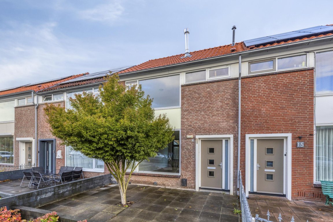 Foto 4 van Bruno Renardstraat 13 in Breda