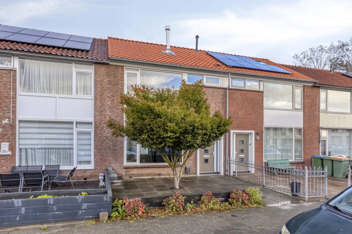 Foto 5 van Bruno Renardstraat 13 in Breda