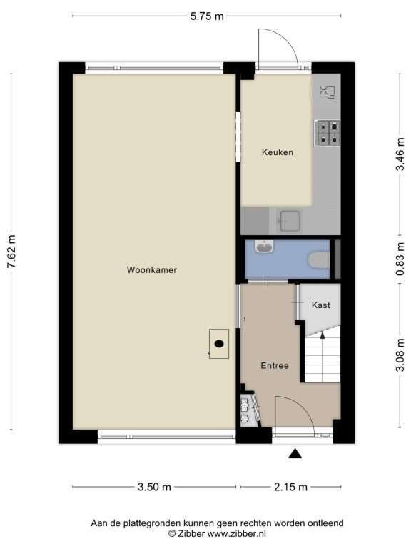 Foto 51 van Bruno Renardstraat 13 in Breda