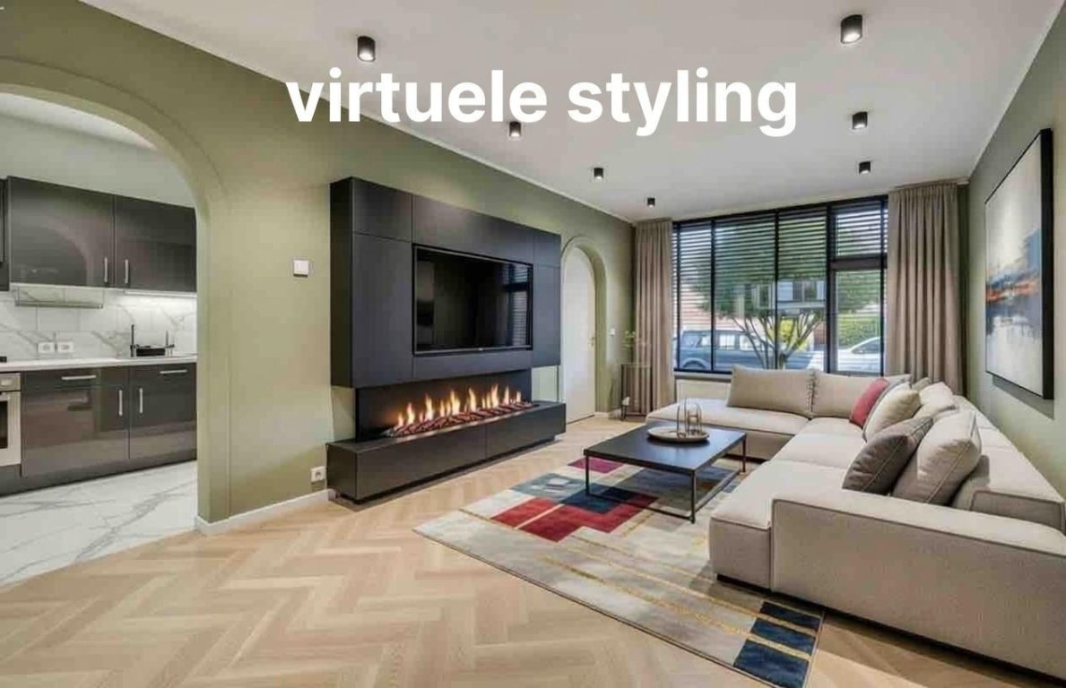 Foto 13 van Bruno Renardstraat 13 in Breda