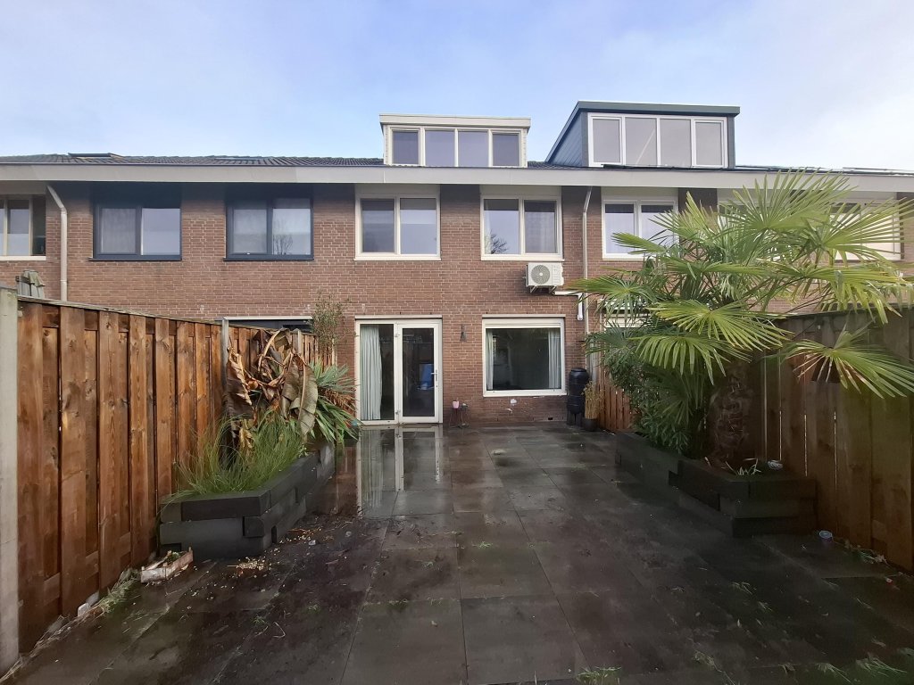 Foto 6 van Snoekenveen 216 in Spijkenisse