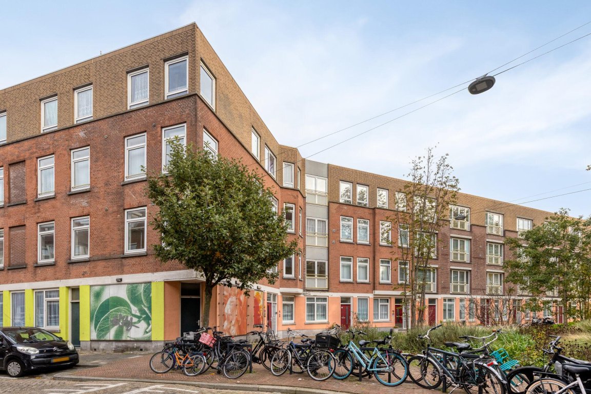 Foto 1 van Kokerstraat 61 in Rotterdam