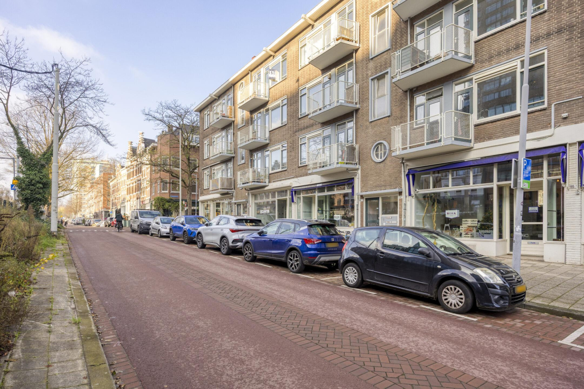 Foto 3 van Oostzeedijk Beneden 201-C in Rotterdam