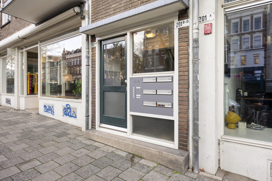 Foto 4 van Oostzeedijk Beneden 201-C in Rotterdam