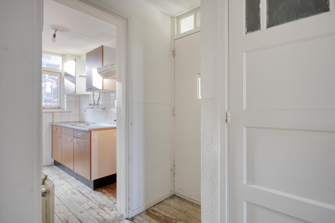 Foto 5 van Oostzeedijk Beneden 201-C in Rotterdam