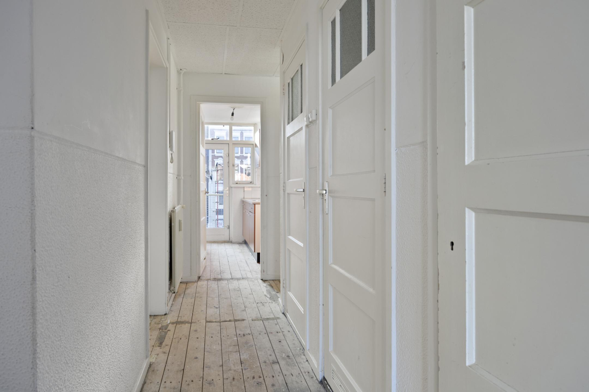 Foto 7 van Oostzeedijk Beneden 201-C in Rotterdam