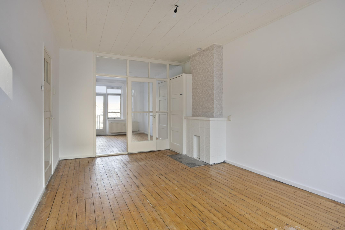 Foto 8 van Oostzeedijk Beneden 201-C in Rotterdam