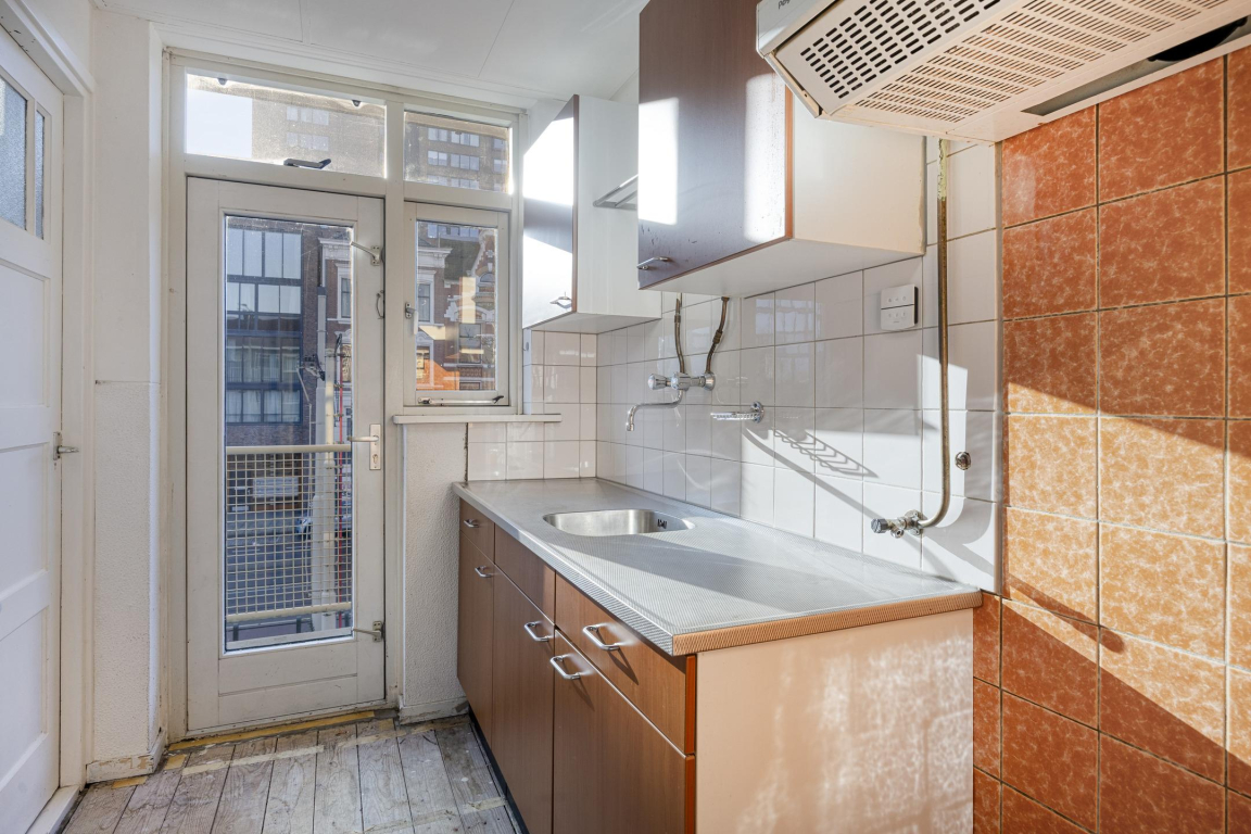 Foto 13 van Oostzeedijk Beneden 201-C in Rotterdam