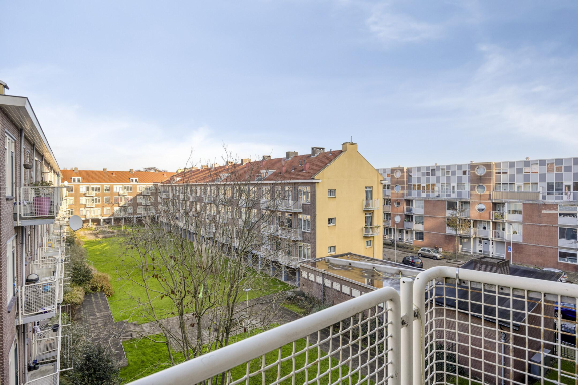 Foto 17 van Oostzeedijk Beneden 201-C in Rotterdam