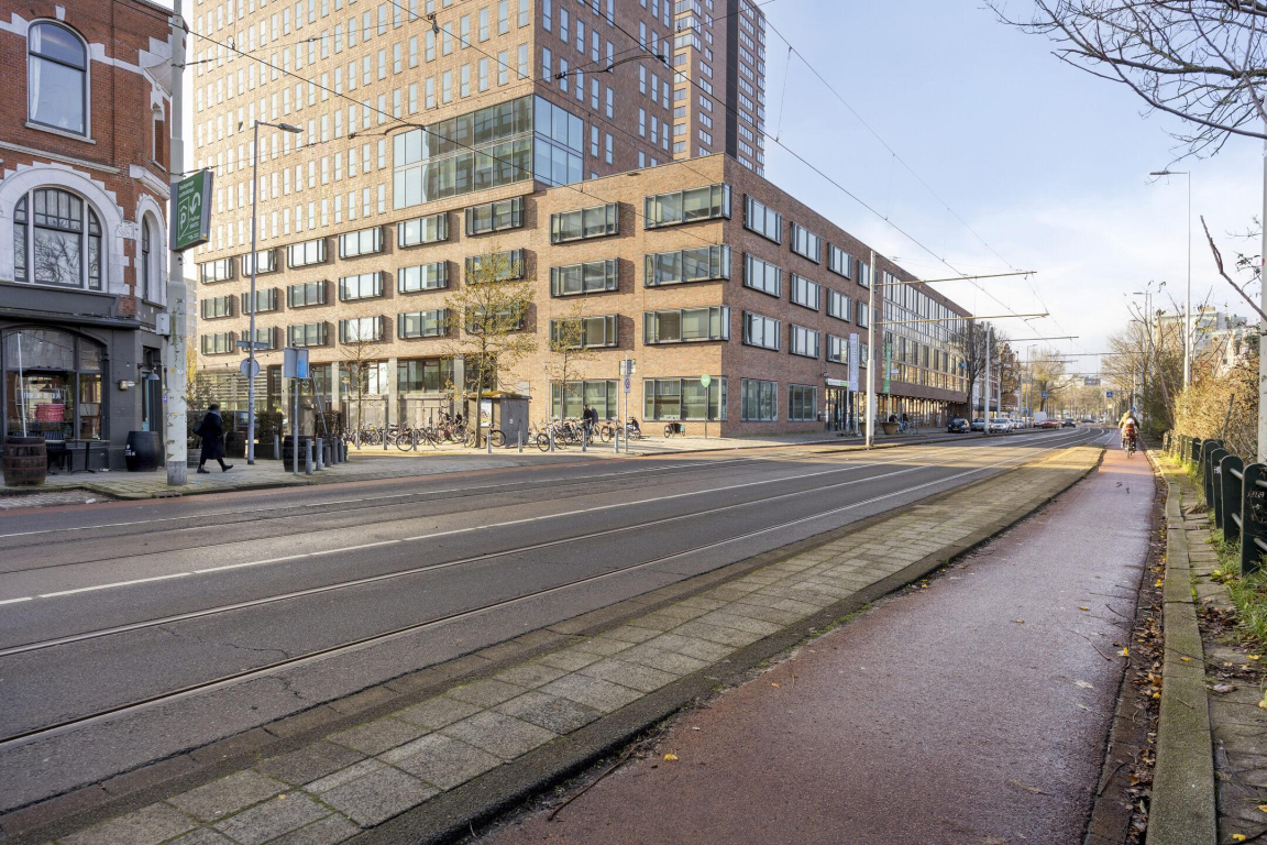 Foto 25 van Oostzeedijk Beneden 201-C in Rotterdam