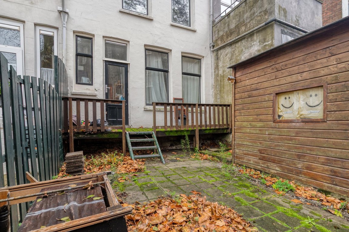 Foto 2 van Hilledijk 275-A in Rotterdam