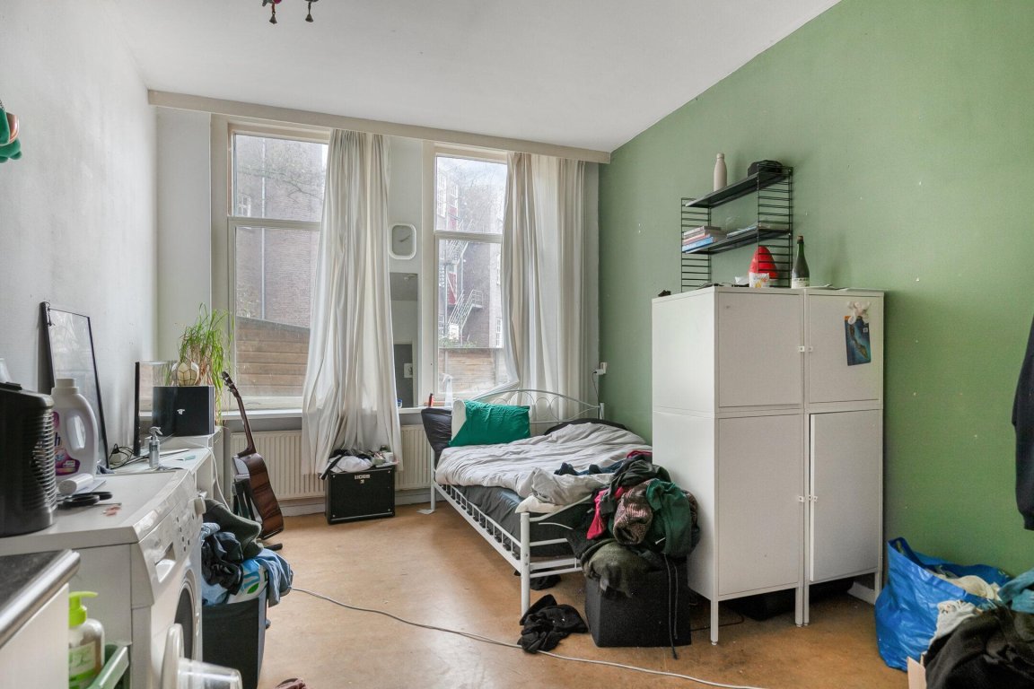 Foto 1 van Hilledijk 275-A in Rotterdam