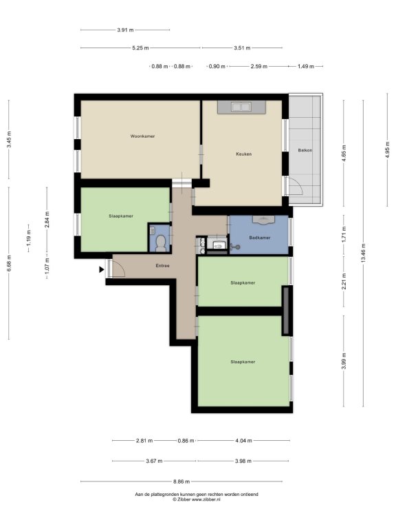 Foto 28 van Mathenesserdijk 34-B in Rotterdam