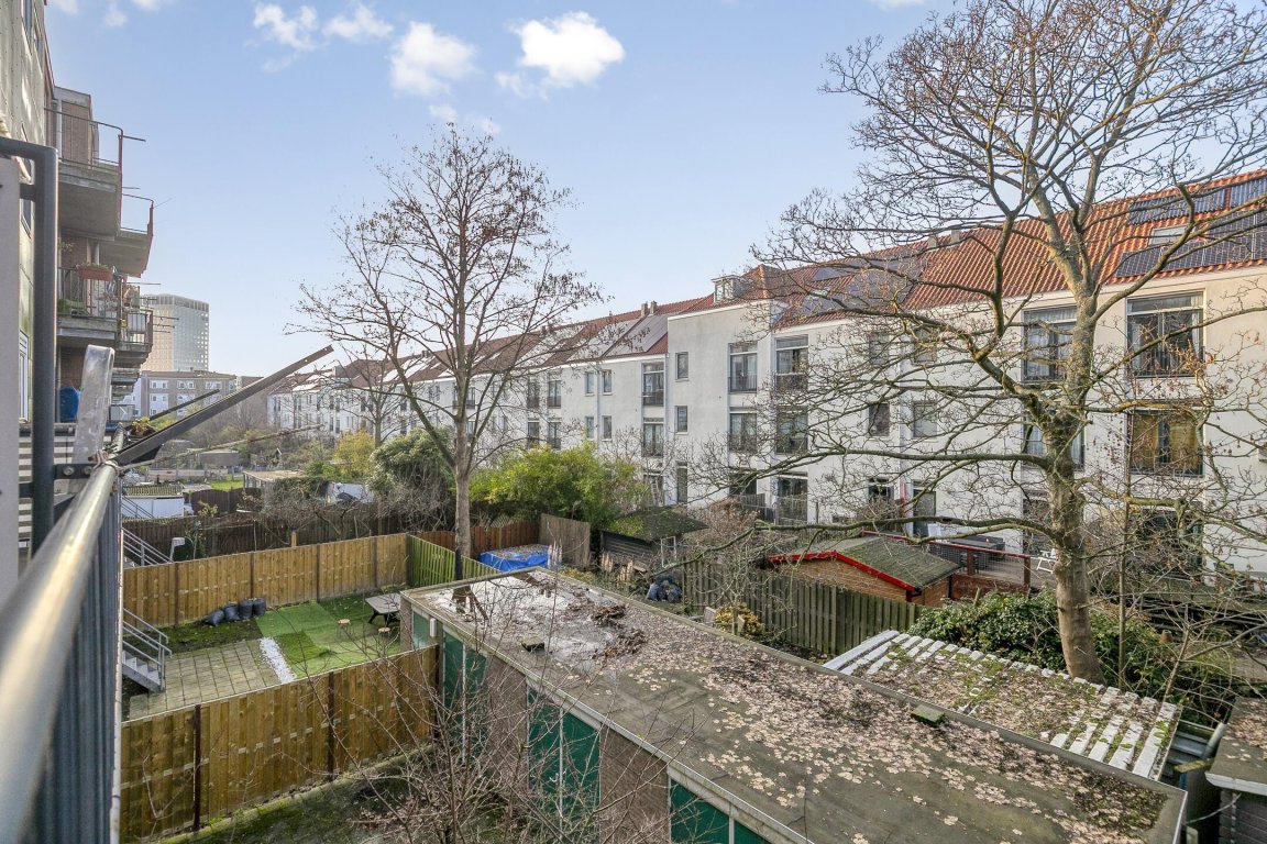 Foto 18 van Mathenesserdijk 34-B in Rotterdam