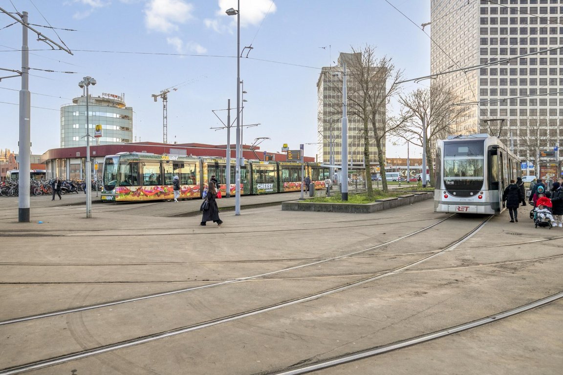 Foto 27 van Mathenesserdijk 34-B in Rotterdam