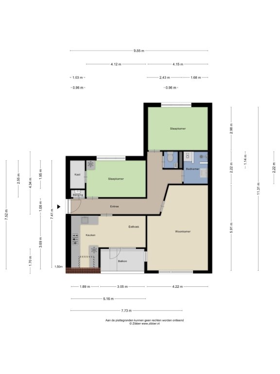 Foto 24 van Mathenesserstraat 47-E in Rotterdam