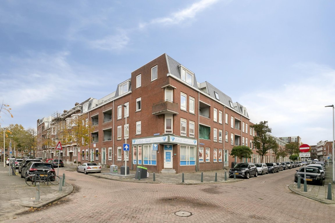 Foto 1 van Mathenesserstraat 47-E in Rotterdam