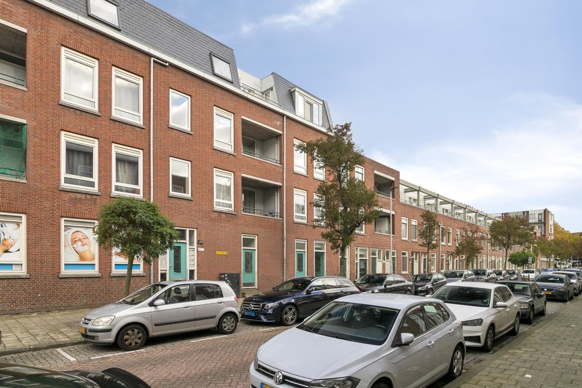 Foto 1 van Mathenesserstraat 47-E in Rotterdam