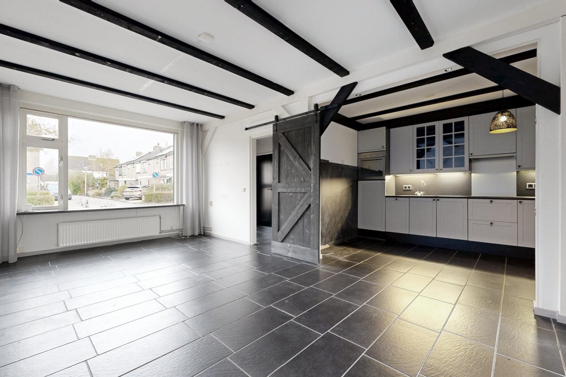 Foto 1 van Europastraat 9 in Dinteloord