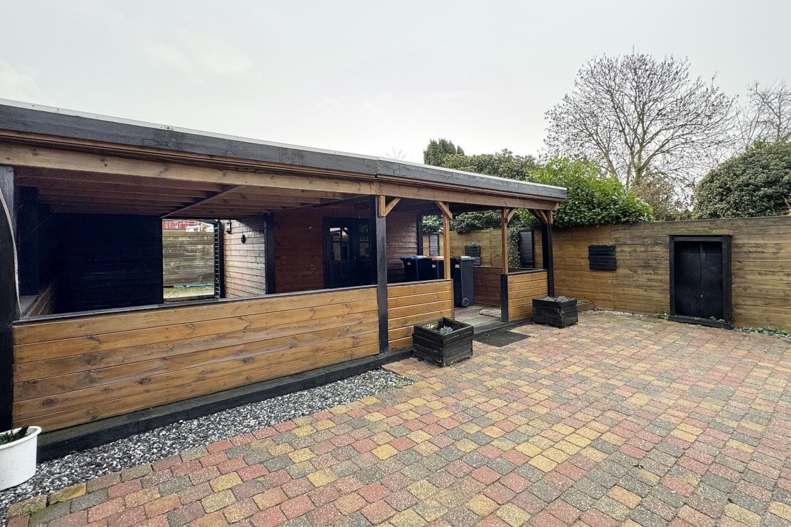 Foto 5 van Europastraat 9 in Dinteloord