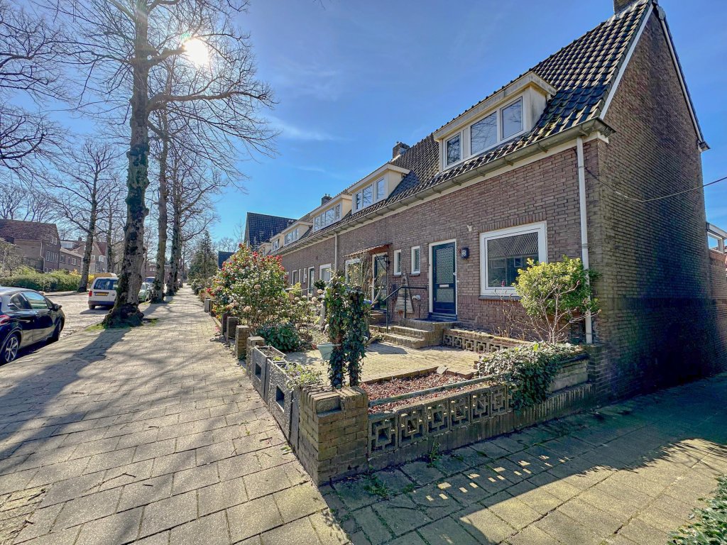 Foto 1 van Elzenstraat 26 in Nijmegen