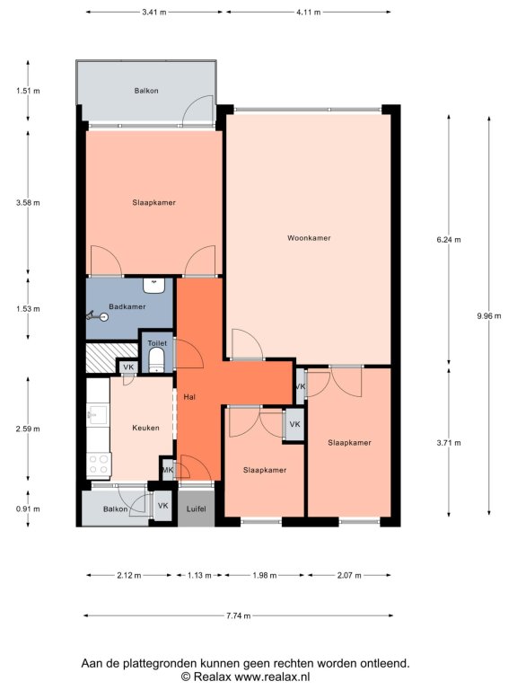 Foto 36 van Oremusplein 47 in Arnhem
