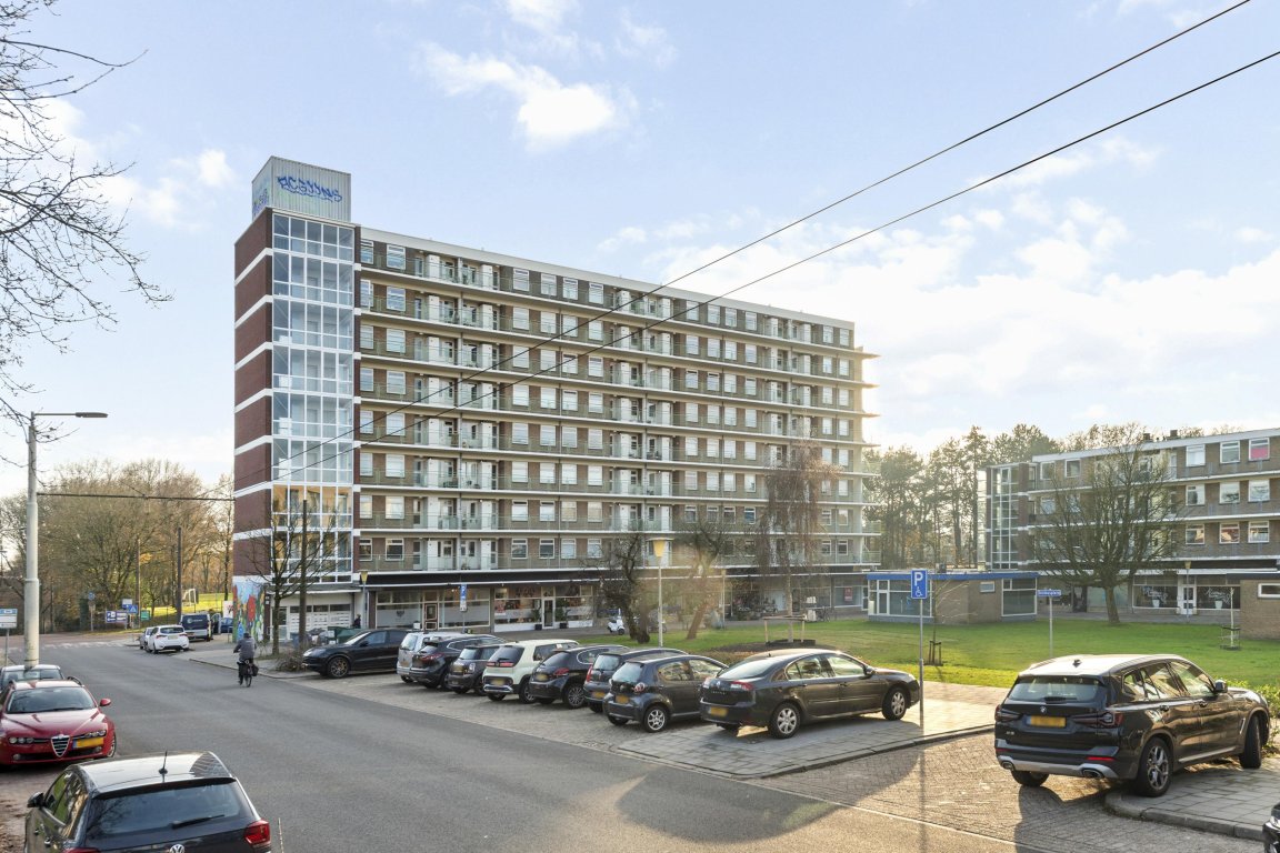 Foto 1 van Oremusplein 47 in Arnhem