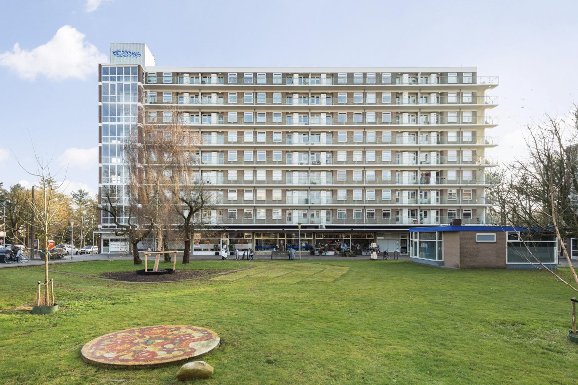 Foto 1 van Oremusplein 47 in Arnhem