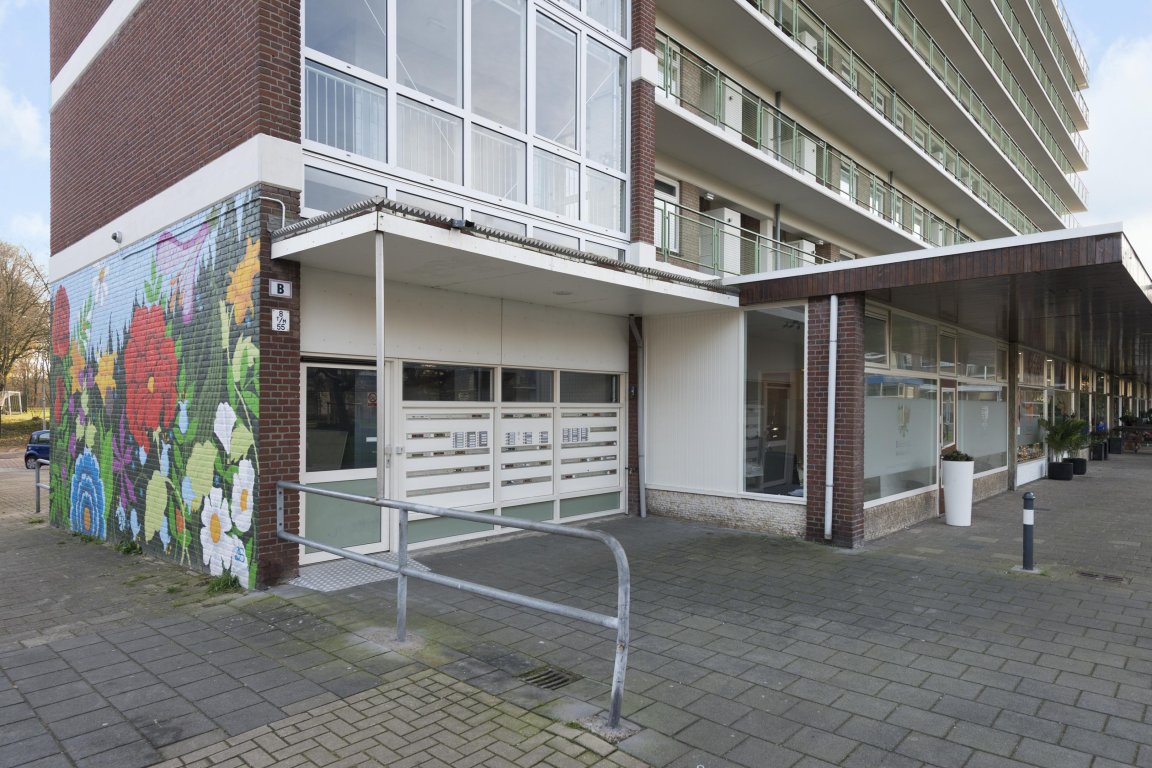 Foto 5 van Oremusplein 47 in Arnhem