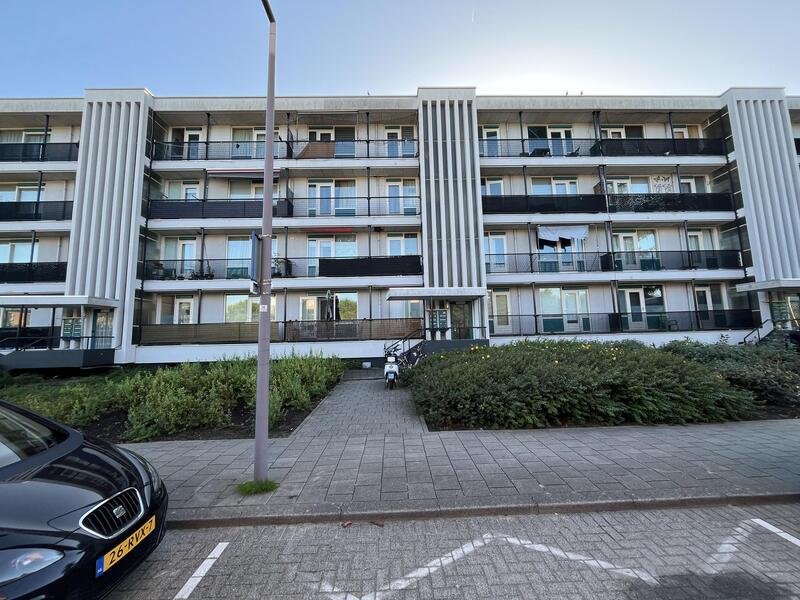 Foto 1 van Rilland Bathstraat 92 in Rotterdam