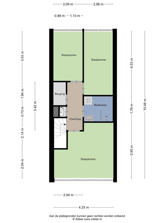 Foto 34 van Theodora Jacobalaan 43-B in Rotterdam