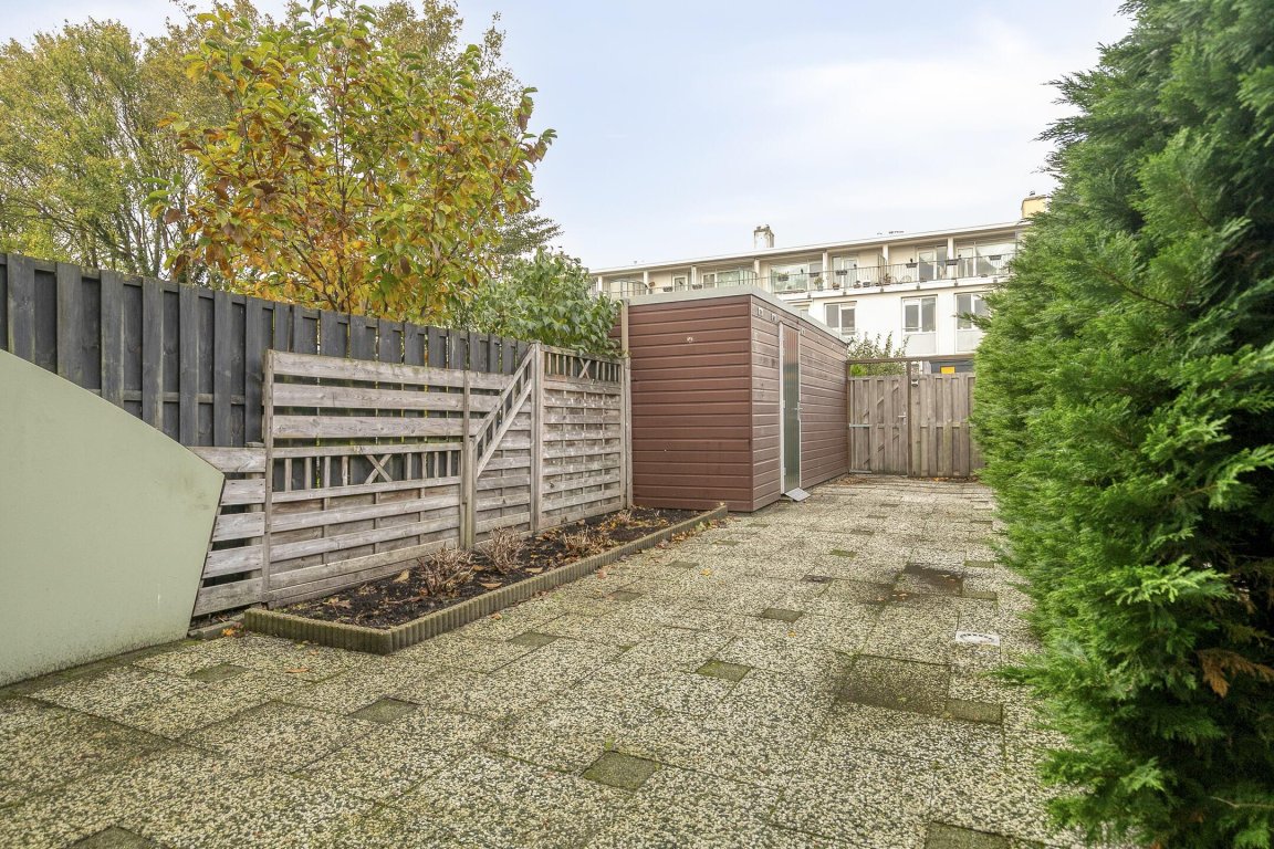 Foto 21 van Theodora Jacobalaan 43-B in Rotterdam