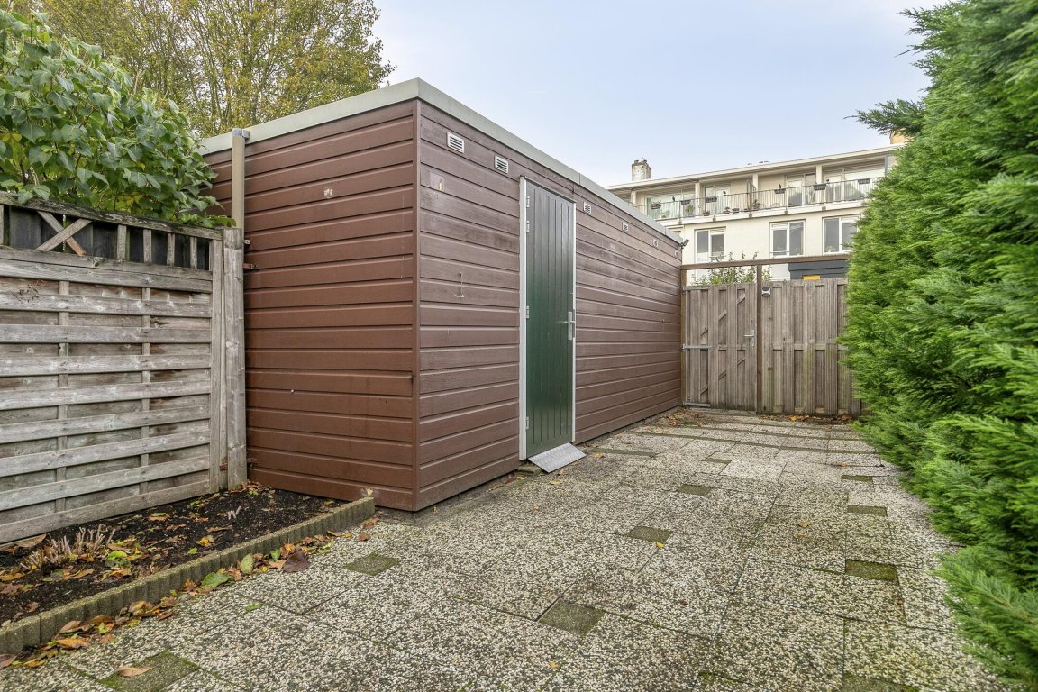 Foto 1 van Theodora Jacobalaan 43-B in Rotterdam