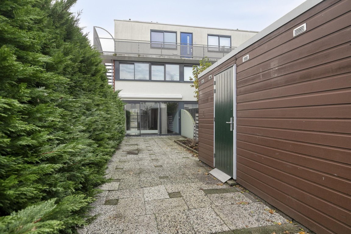 Foto 22 van Theodora Jacobalaan 43-B in Rotterdam