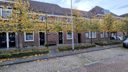 Wantijstraat 20 in Dordrecht