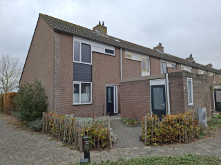 J.P. Sweelinckstraat 19 in Spijkenisse