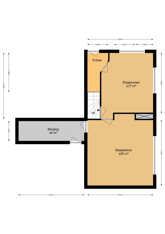 Foto 28 van Torenstraat 59-A in Dordrecht