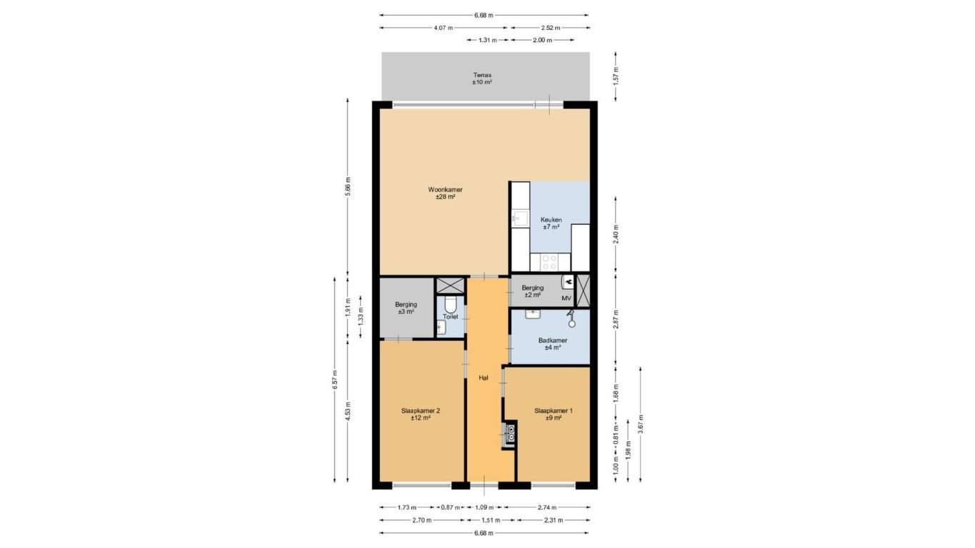 Foto 16 van Nieuwe Binnenweg 424-F in Rotterdam